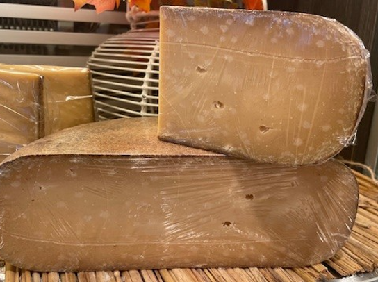 Tome de chèvre grotte affinée 24 mois