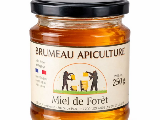Miel de Forêt