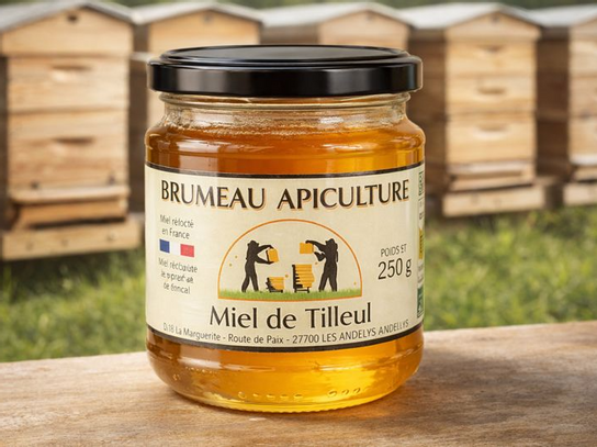 Miel de Tilleul