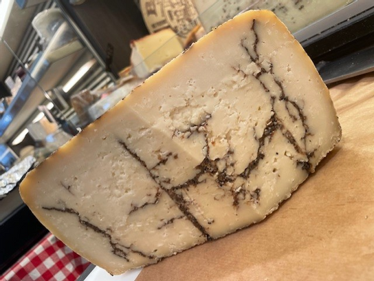 Moliterno à la truffe