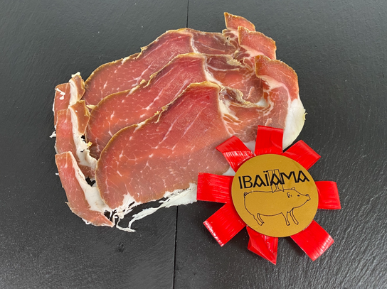 Jambon sec d'exection IBAIAMA