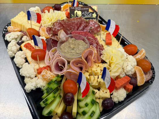 Plateau Apéritif Dinatoire