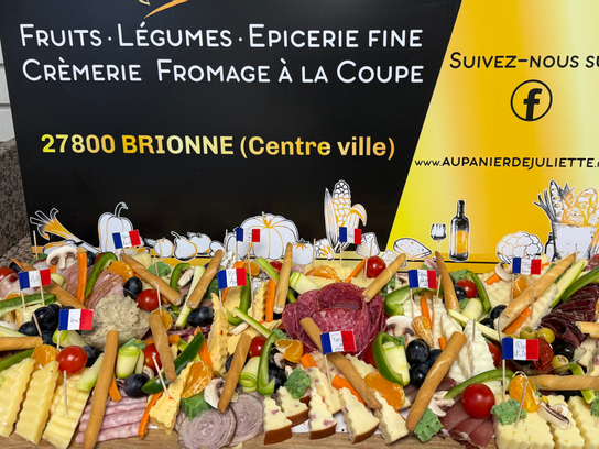 Plateau Apéritif Dinatoire