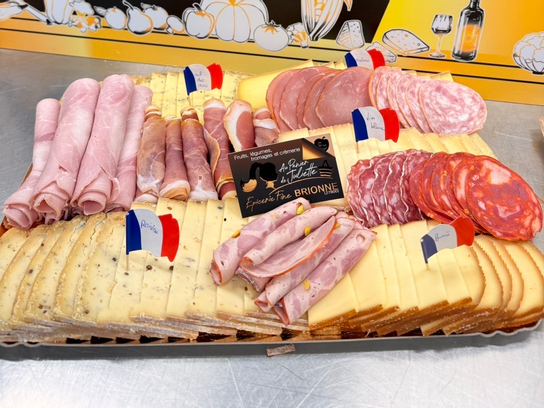Plateau Raclette