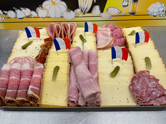 Plateau Raclette