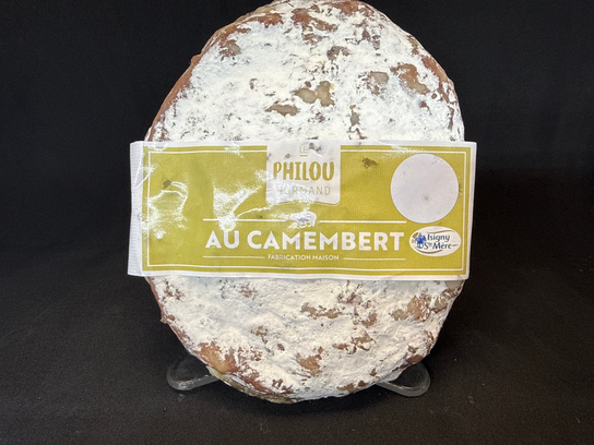 Philou au camembert