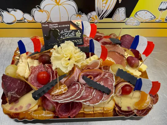 Plateau Apéritif