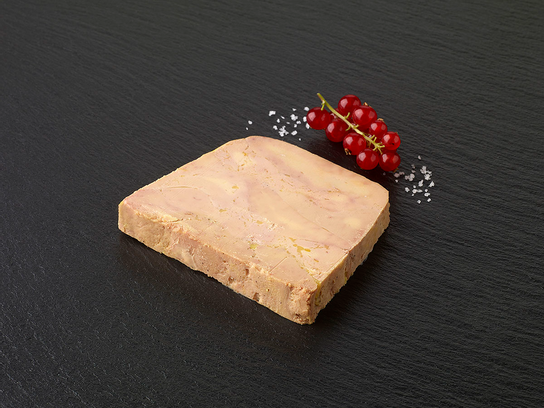 Foie gras de canard