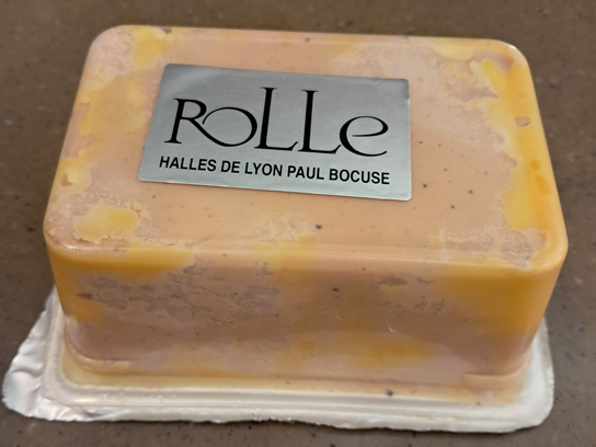 Foie gras Maison Rolle