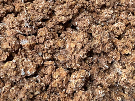 Vrac Céréales muesli croustillant chocolat Bio