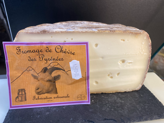 Tomme de chèvre