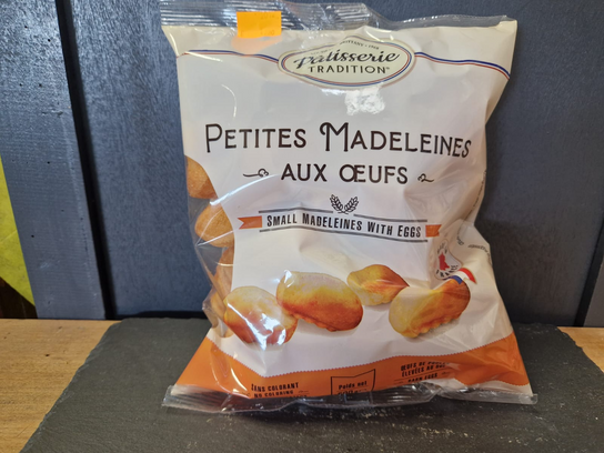 Madeleines