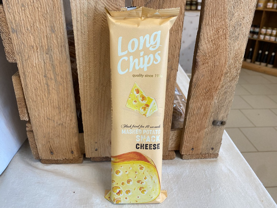 Long Chips Fromage