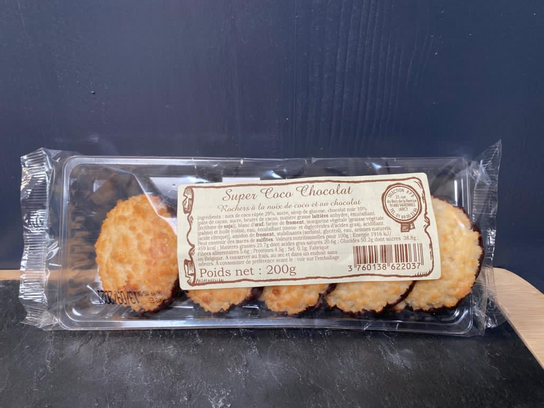 Super coco chocolat