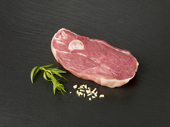 Epaule d'agneau en tranche A/Os