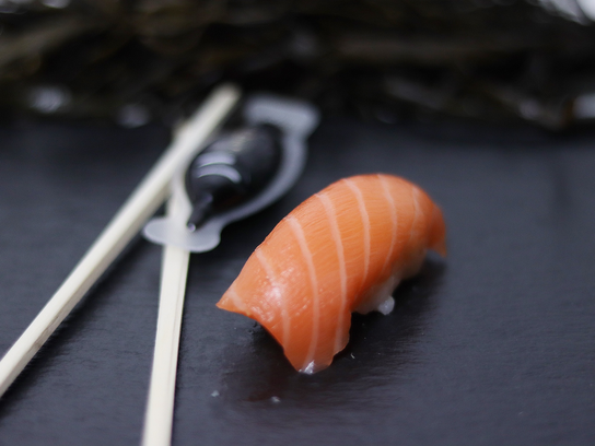 Sushi Nigiri - saumon