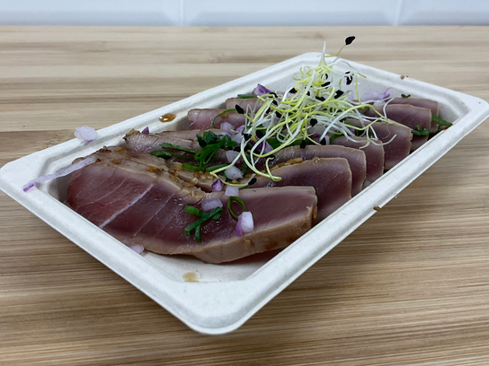 Tataki de thon