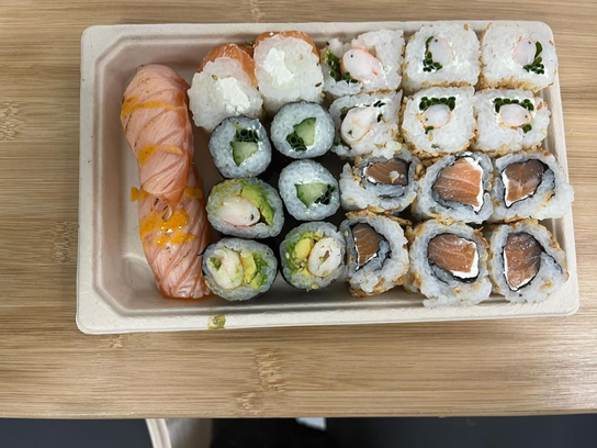Box sushis 5