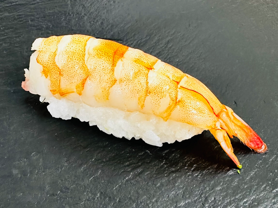 Nigiri crevettes - Copie