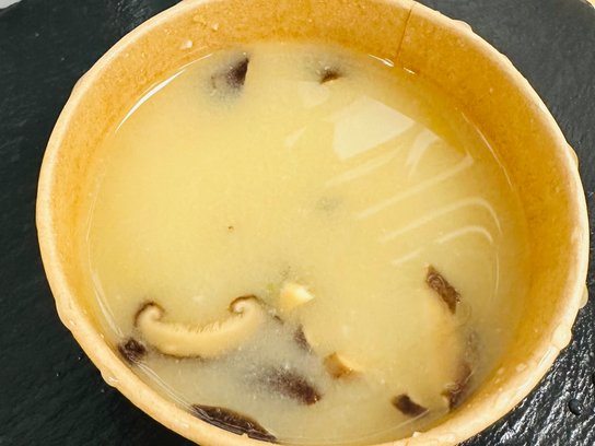 Soupe Miso