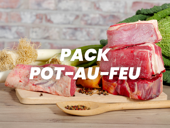 Pack pot au feu