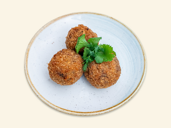 Keftédès, d'agneau et de veau