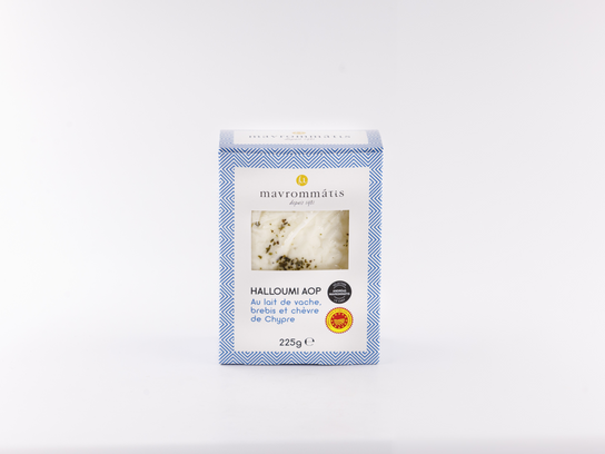 Halloumi 3 laits  - 225g Mavrommatis