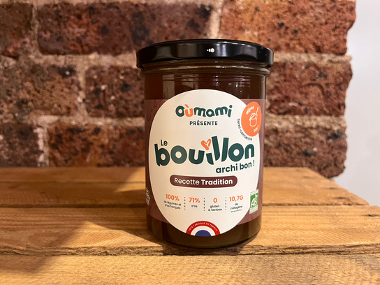 Bouillon d'os bio- Tradition
