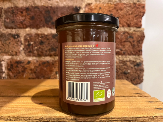 Bouillon d'os bio- Tradition