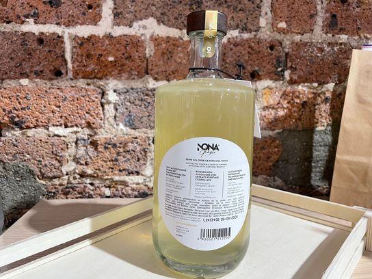 Nona Ginger - 70cl