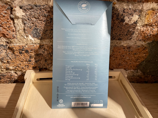 Le Lait 41% Côte d Ivoire