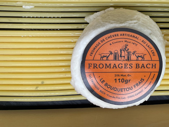 Bouquetou du Vernet frais