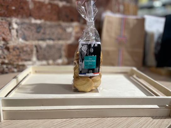 Biscuits au roquefort