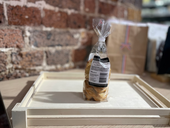 Biscuits au roquefort