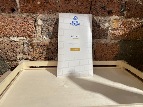 Le Lait Caramel