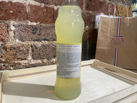 Limonade Rième au Citron - 33cl
