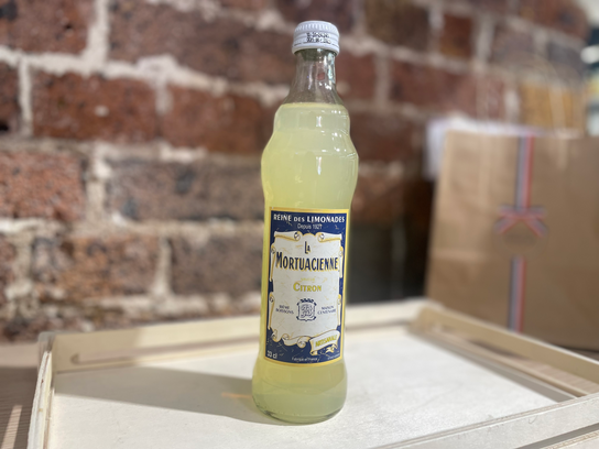 Limonade Rième au Citron - 33cl