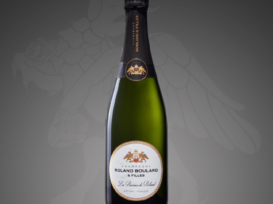 Champagne Roland Boulard Les Racines de Roland Boulard