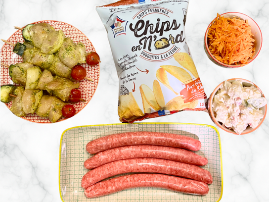 Pack Tribu Gourmet