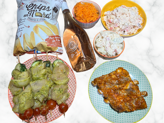 Pack Gros Festin