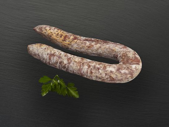 Corne de boeuf chorizo