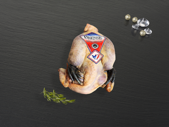 Poulet de Bresse