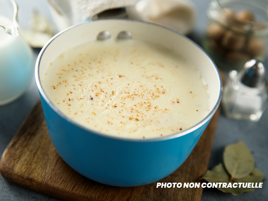 Sauce beurre citronné