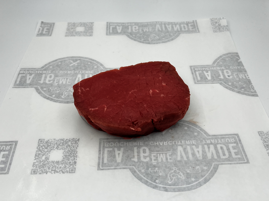 Tranche de filet de Bœuf sans barde