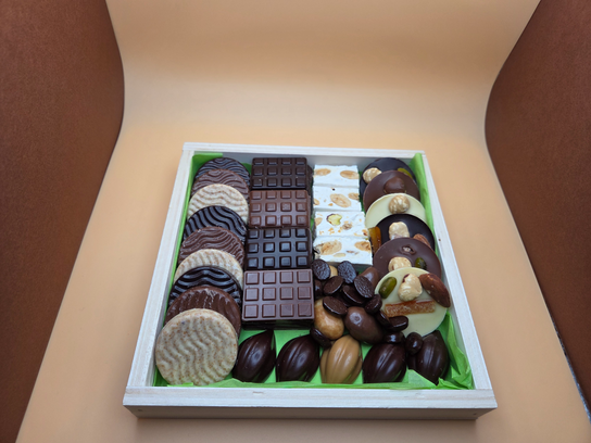 Plateau dégustation - 300 g