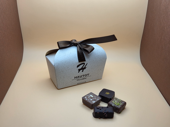 Ballotin chocolats assortis - 150 g