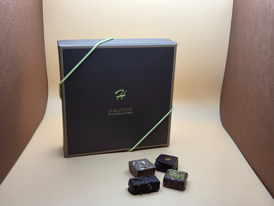 Ecrin chocolats assortis - 375 g