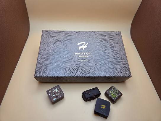 Coffret 15 chocolats - 120 g