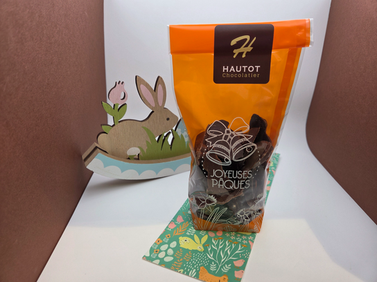 Fritures chocolatées