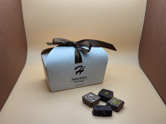 Ballotin chocolats assortis - 250 g